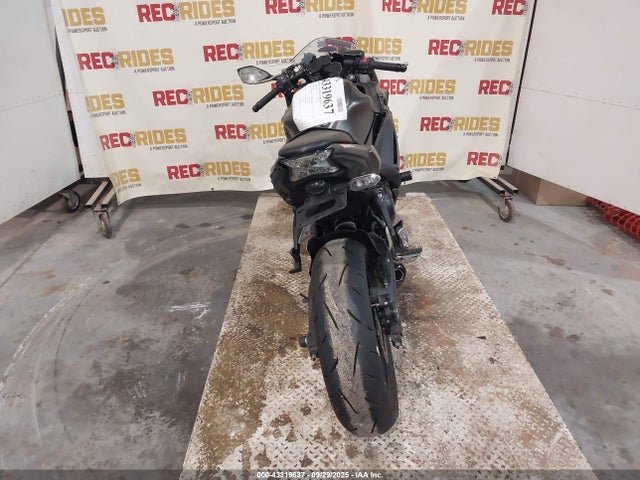 Kawasaki Ex650 R 2024 ML5EXER19RDAB3838 Image 6