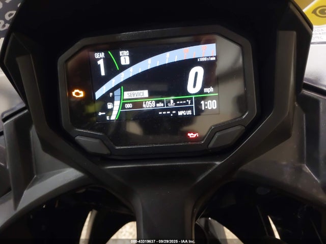 Kawasaki Ex650 R 2024 ML5EXER19RDAB3838 Image 7