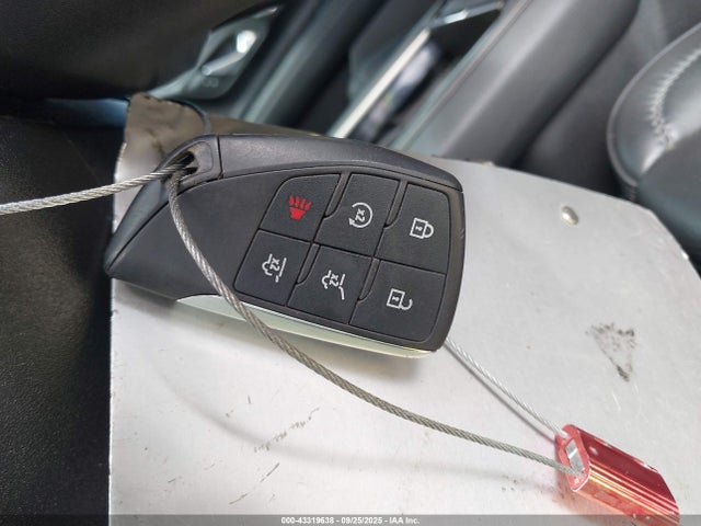 GMC l87 - di dfm, alum, gen 5 2021 1GKS2DKL9MR152690 Image 11