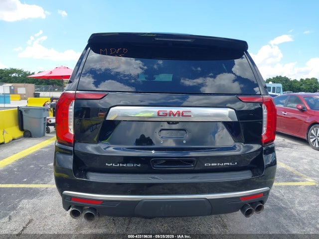 GMC l87 - di dfm, alum, gen 5 2021 1GKS2DKL9MR152690 Image 16