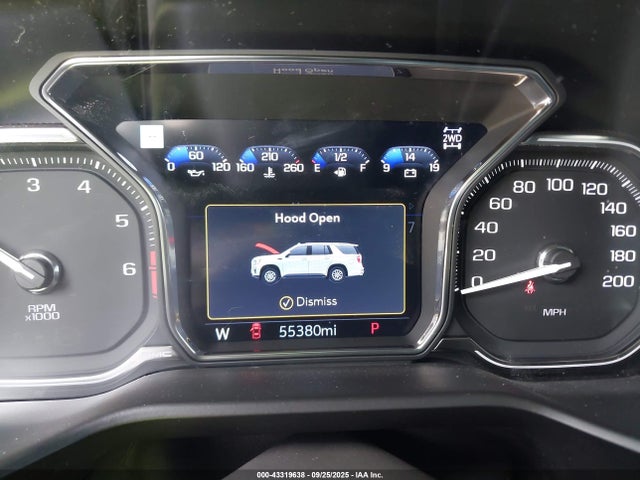 GMC l87 - di dfm, alum, gen 5 2021 1GKS2DKL9MR152690 Image 7