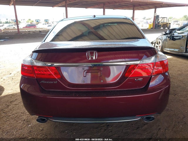 Honda j35y1 2015 1HGCR3F89FA002593 Image 17