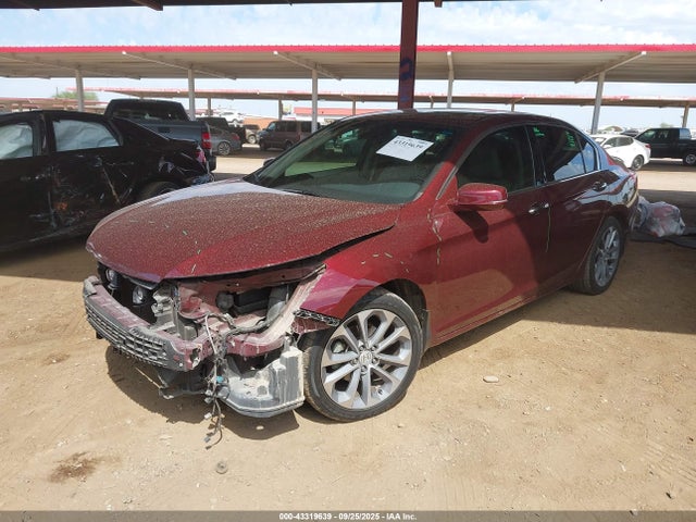 Honda j35y1 2015 1HGCR3F89FA002593 Image 2