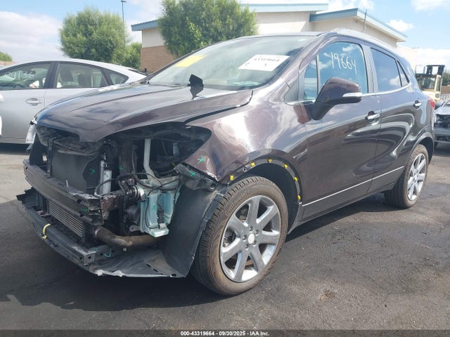 Aukcja sprzedaży 2014 Buick Encore Premium, vin: KL4CJDSB7EB636906, numer aukcji: 43319664