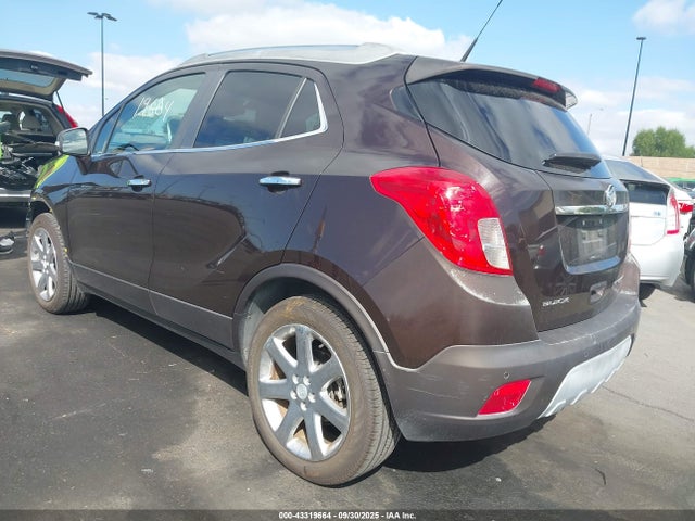 Aukcja sprzedaży 2014 Buick Encore Premium, vin: KL4CJDSB7EB636906, numer aukcji: 43319664