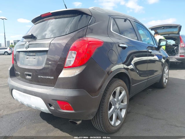 Aukcja sprzedaży 2014 Buick Encore Premium, vin: KL4CJDSB7EB636906, numer aukcji: 43319664