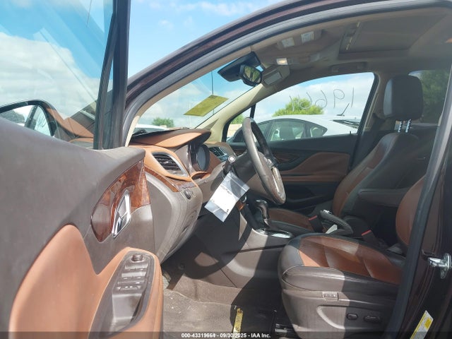 Aukcja sprzedaży 2014 Buick Encore Premium, vin: KL4CJDSB7EB636906, numer aukcji: 43319664