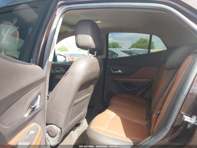 Aukcja sprzedaży 2014 Buick Encore Premium, vin: KL4CJDSB7EB636906, numer aukcji: 43319664