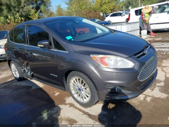 2015 FORD C-MAX HYBRID 1FADP5BU6FL114902