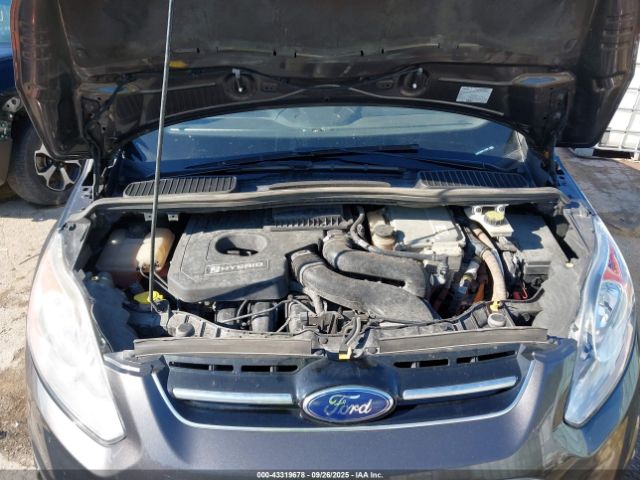 2015 FORD C-MAX HYBRID 1FADP5BU6FL114902 Photo 9