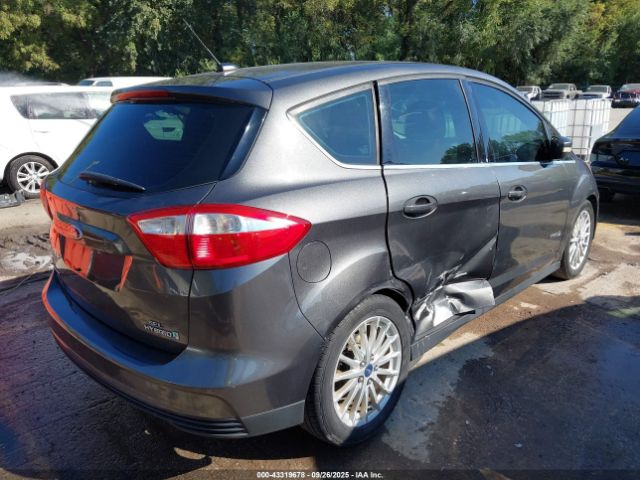 2015 FORD C-MAX HYBRID 1FADP5BU6FL114902 Photo 3