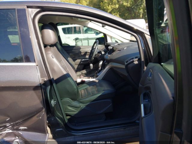 2015 FORD C-MAX HYBRID 1FADP5BU6FL114902 Photo 4