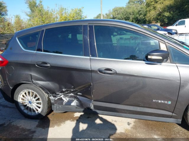 2015 FORD C-MAX HYBRID 1FADP5BU6FL114902 Photo 5