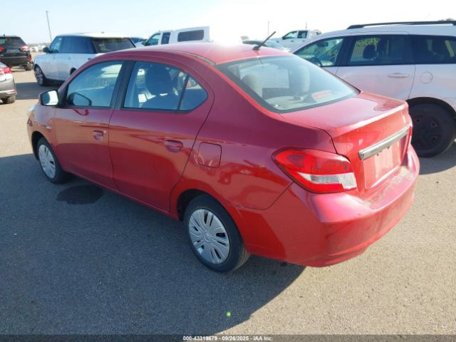 2018 MITSUBISHI MIRAGE G4 ML32F3FJ0JHF08387 Photo 2