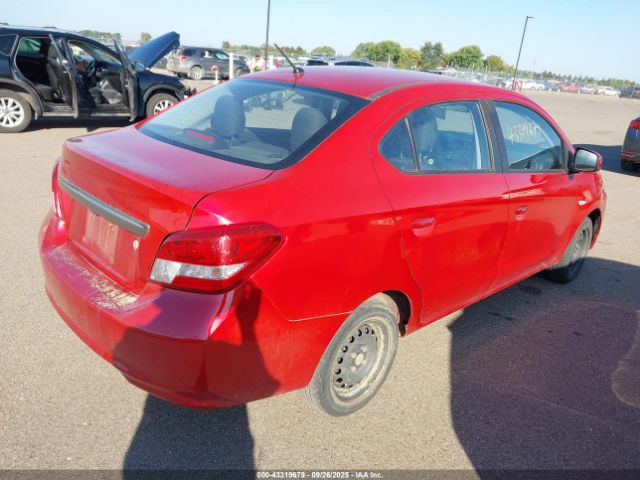 2018 MITSUBISHI MIRAGE G4 ML32F3FJ0JHF08387 Photo 3