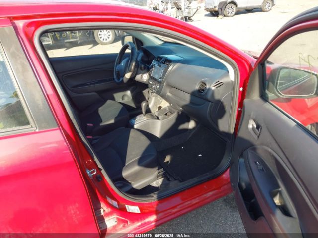 2018 MITSUBISHI MIRAGE G4 ML32F3FJ0JHF08387 Photo 4