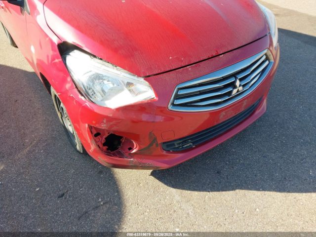 2018 MITSUBISHI MIRAGE G4 ML32F3FJ0JHF08387 Photo 5