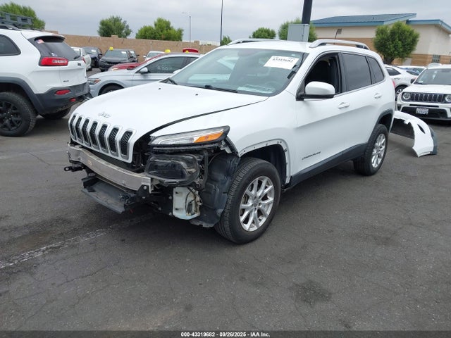 Jeep 2017 2017 1C4PJMCS6HW633188 Image 2