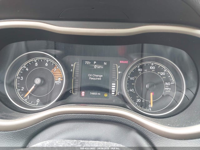 Jeep 2017 2017 1C4PJMCS6HW633188 Image 7