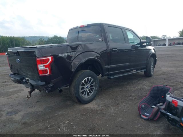 2020 FORD F-150 1FTEW1E54LFB83662 Photo 3