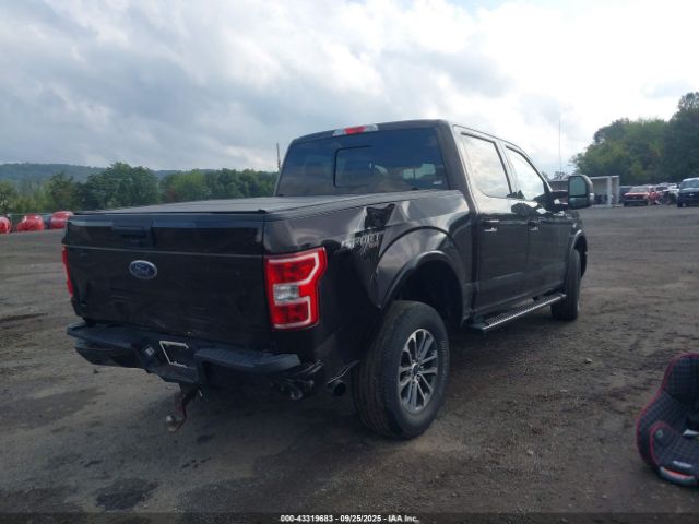 2020 FORD F-150 1FTEW1E54LFB83662 Photo 5
