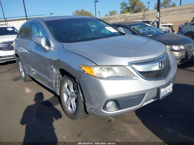 2014 ACURA RDX 5J8TB3H59EL014947 Photo 0