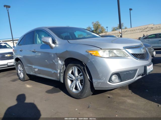2014 ACURA RDX 5J8TB3H59EL014947 Photo 5