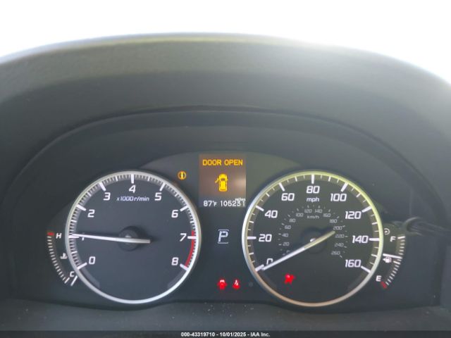 2014 ACURA RDX 5J8TB3H59EL014947 Photo 6