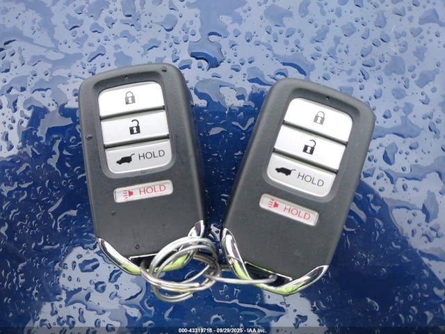 Honda k24w9 2016 5J6RM4H98GL055109 Image 11