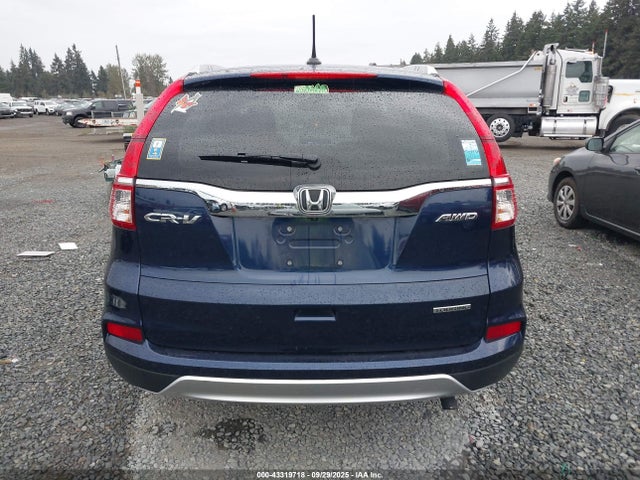 Honda k24w9 2016 5J6RM4H98GL055109 Image 17
