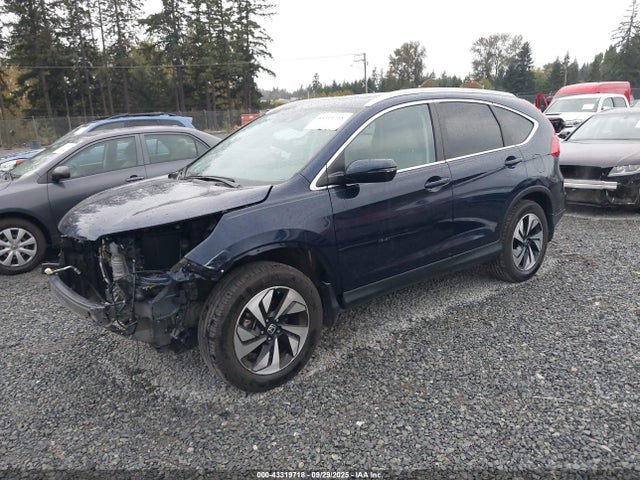 Honda k24w9 2016 5J6RM4H98GL055109 Image 2