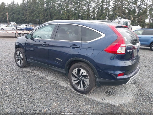 Honda k24w9 2016 5J6RM4H98GL055109 Image 3