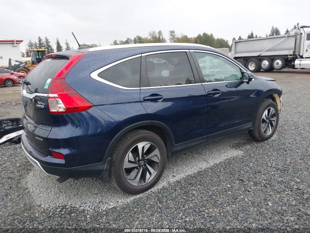 Honda k24w9 2016 5J6RM4H98GL055109 Image 4