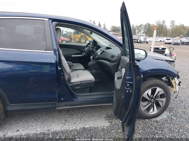 Honda k24w9 2016 5J6RM4H98GL055109 Image 5