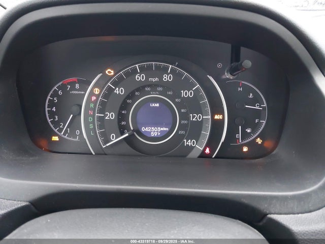 Honda k24w9 2016 5J6RM4H98GL055109 Image 7
