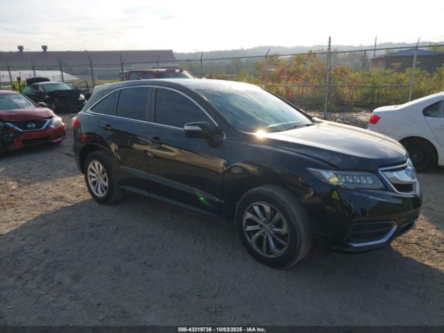 2017 ACURA RDX 5J8TB4H50HL014068 Photo 0