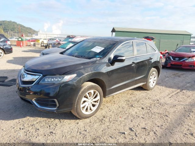 2017 ACURA RDX 5J8TB4H50HL014068 Photo 1