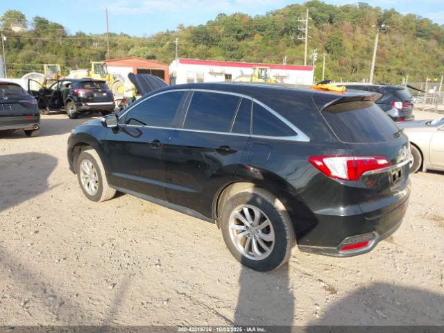 2017 ACURA RDX 5J8TB4H50HL014068 Photo 2