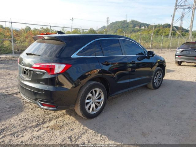 2017 ACURA RDX 5J8TB4H50HL014068 Photo 3