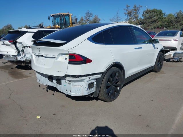 2020 TESLA MODEL X 5YJXCAE20LF271958 Photo 3