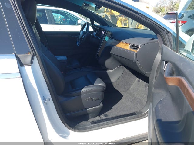 2020 TESLA MODEL X 5YJXCAE20LF271958 Photo 4