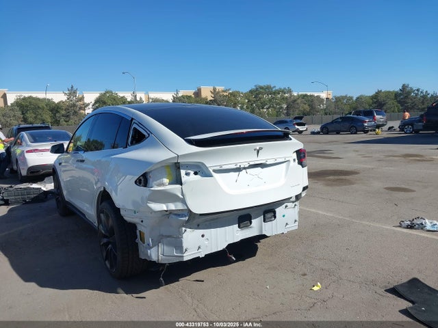 2020 TESLA MODEL X 5YJXCAE20LF271958 Photo 5