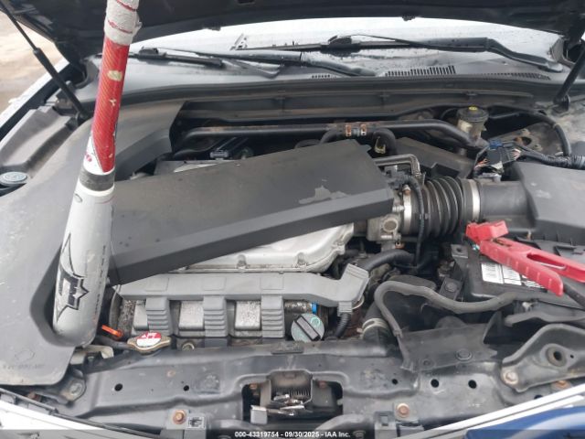 2011 ACURA TL 19UUA9F56BA000959 Photo 9