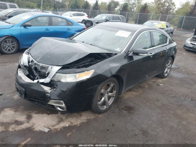2011 ACURA TL 19UUA9F56BA000959 Photo 1