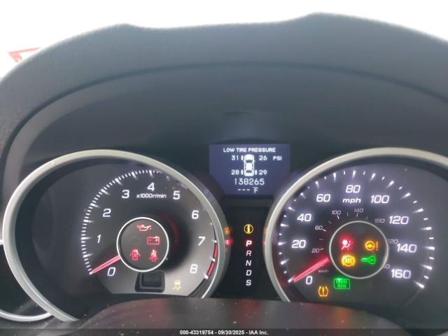 2011 ACURA TL 19UUA9F56BA000959 Photo 6