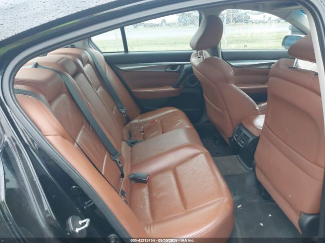 2011 ACURA TL 19UUA9F56BA000959 Photo 7