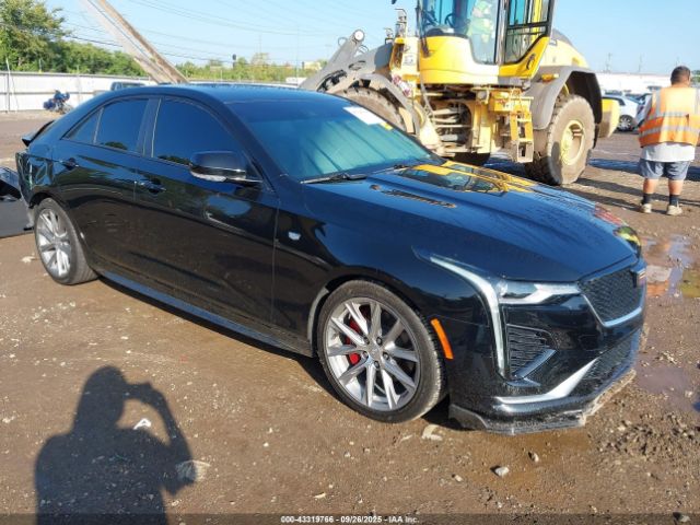 2020 CADILLAC CT4 1G6DC5RK3L0148421