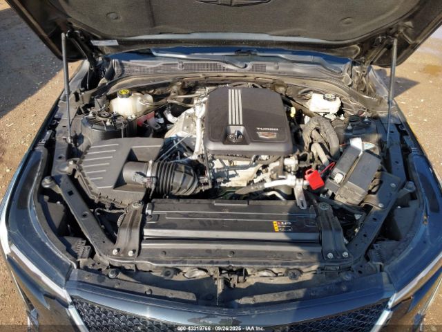 2020 CADILLAC CT4 1G6DC5RK3L0148421 Photo 9