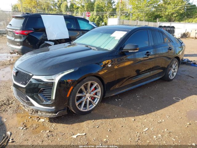 2020 CADILLAC CT4 1G6DC5RK3L0148421 Photo 1