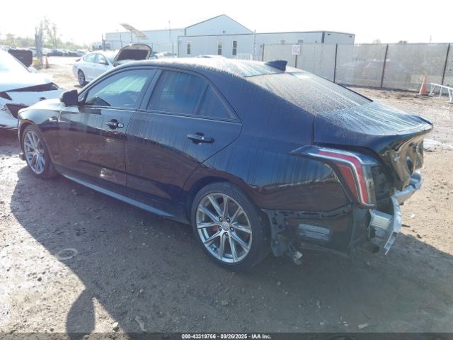 2020 CADILLAC CT4 1G6DC5RK3L0148421 Photo 2